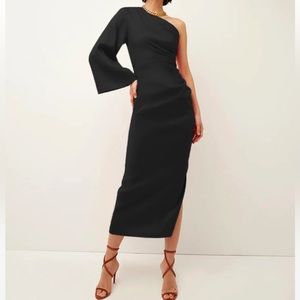Veronica Beard
Patsy asymmetric dress